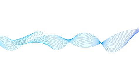 Abstract blue swirl line on transparent background 35281077 PNG