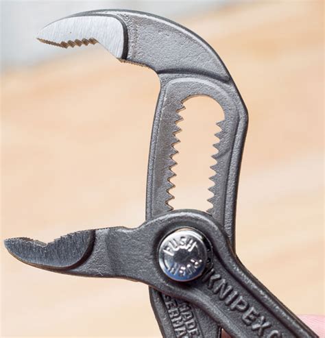 Knipex Mini Pliers Wrench and Cobra Pliers are Perfect for EDC!