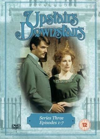 Upstairs Downstairs: Series 3 - Episodes 1-7 DVD 1971 by Gordon Jackson ...