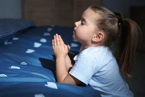 Bedtime Prayer For Kids - change comin