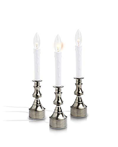 I Tested And Ranked The Best Bethlehem Lights Window Candles With Timer ...