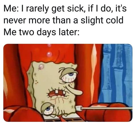 Flu Memes to Make You Laugh When You Want to Cry