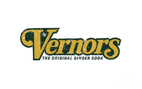 Vernors Drink Digital Art by Ana E Clark