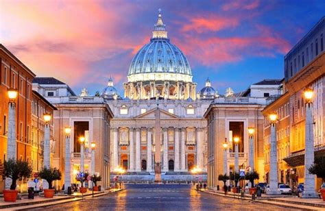 The TOP 10 Tickets & Tours for St. Peter's Basilica (Basilica di San ...