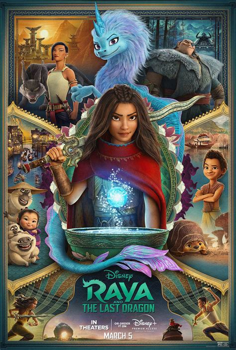 Raya and the Last Dragon (2021) | PrimeWire