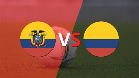 CONMEBOL - Eliminatorias: Ecuador vs Colombia Fecha 4 - TrendRadars Español