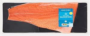 Morrisons Salmon Side 1kg : Amazon.co.uk: Grocery