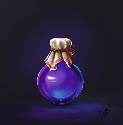 ArtStation - magic jar..