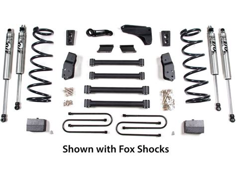 BDS-607H BDS Suspension Lift Kit | RealTruck