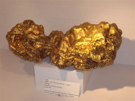 7 Of The Largest Gold Nuggets Ever Found...Ever! - Rock Seeker