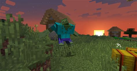 Mutant Beasts Mod 1.14.4 (Fight and Survive the Mutated Mobs ...