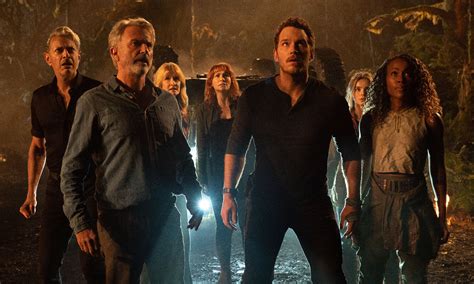 Jurassic World Dominion Cast: ‘This Is Definitely the End of the Road ...