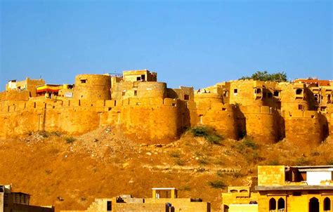 Khaba Fort Jaisalmer , Jaisalmer: How To Reach, Best Time & Tips