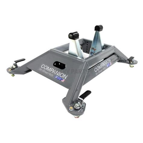 B&W Trailer Hitches 5th Wheel Hitch Mount Kit - RVB3600 ...