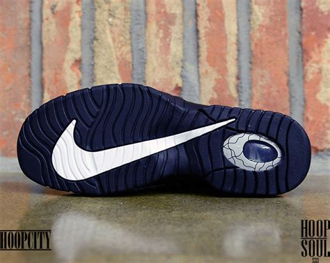 Nike Air Max Penny 1 - Black/Royal | Sole Collector