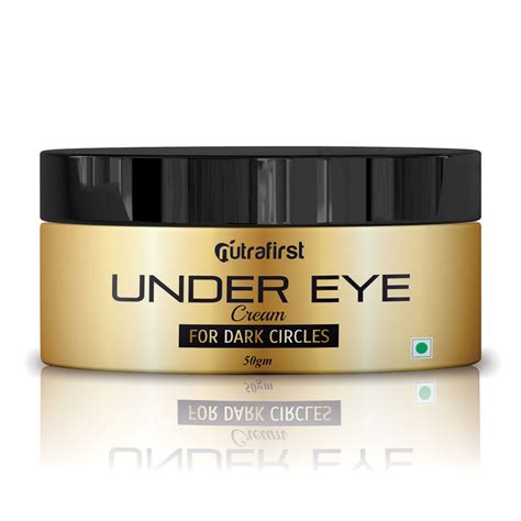 Under Eye Cream | Best Under Eye Cream in India | NutraFirst.in