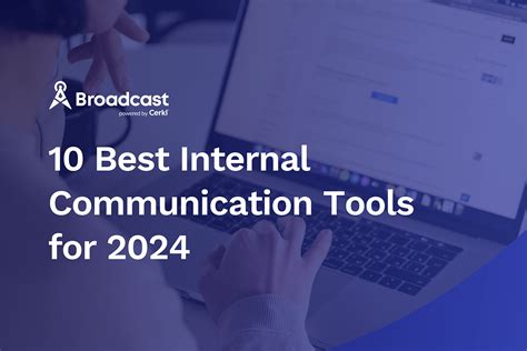 10 Best Internal Communication Tools for 2024