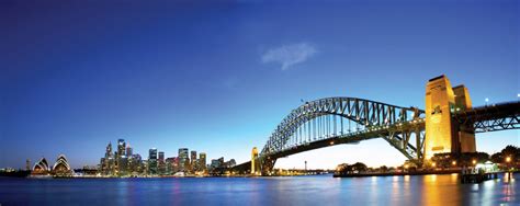 Sydney Skyline | Select World Services (SWS)