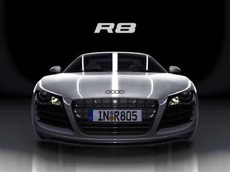 TOP HD WALLPAPERS: AUDI R8 HD WALLPAPERS