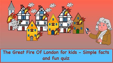 The Great Fire of London for kids - Simple facts and fun quiz Acordes ...