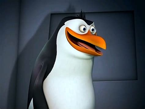 Rico The Penguin - Rico:The Penguins Of Madagascar Photo (16549191 ...