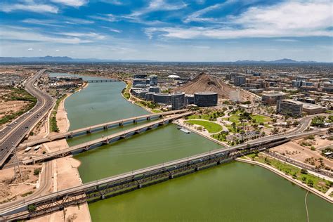 Tempe ranks No. 6 among greenest cities in the U.S. for renters - AZ ...