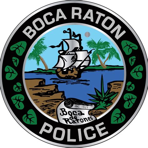 Boca Raton Police Services Department | Boca Raton FL