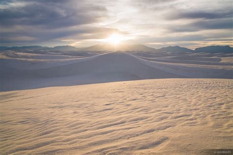 White Sands Sunset | White Sands National Monument, New Mexico ...