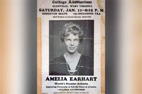 84 years after her disappearance, remembering Amelia Earhart’s visit to ...