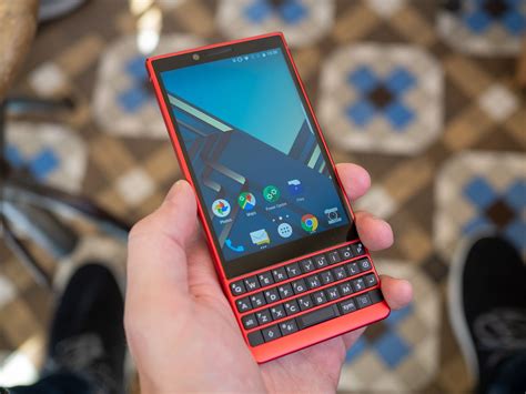 Our readers have spoken: a new 5G BlackBerry is a must-have | Android ...