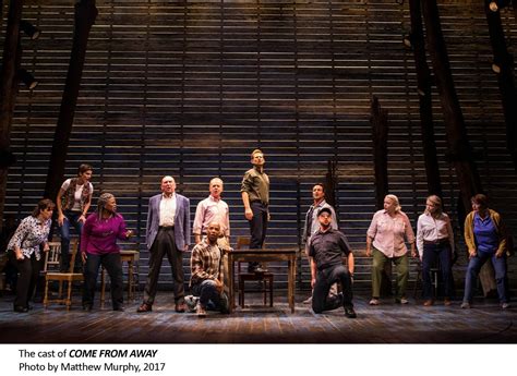 ‘Come From Away’ Tells Story of Compassion | National September 11 ...