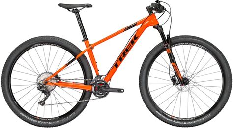 Trek Procaliber 6 Hardtail Mountain Bike 2018 Orange