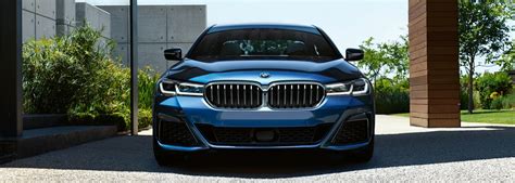 2024 BMW 5 Series Prices & Trims | BMW of Tulsa