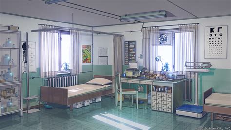 Hospital Room Wallpapers - Wallpaper Cave