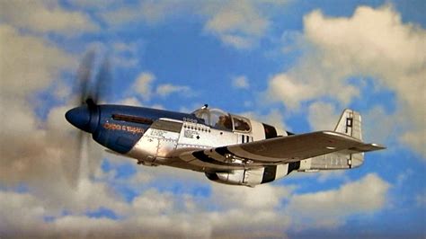 Panzer Sloped Armor: P-51B Mustang "Cripes a' Mighty"