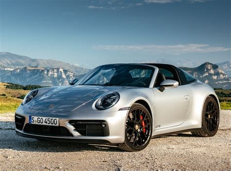 Porsche 911 Targa 4 GTS (992) (2023) – Specifications & Performance