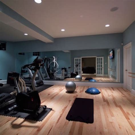 Basement Home Gym Flooring – Clsa Flooring Guide