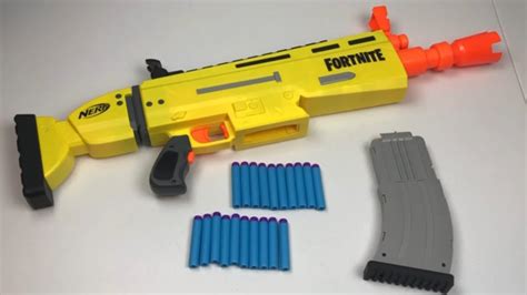 Fortnite Toy Guns In Real Life - ToyWalls