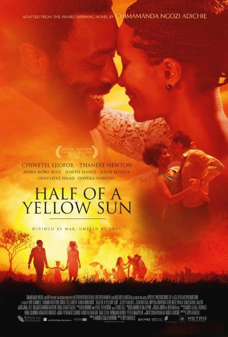 Half of a Yellow Sun - Film Review