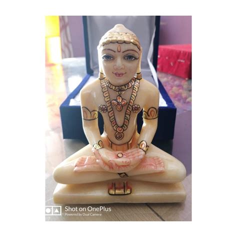 5" mahaveer god statue, Temple at Rs 3500 in Jaipur | ID: 25892672897