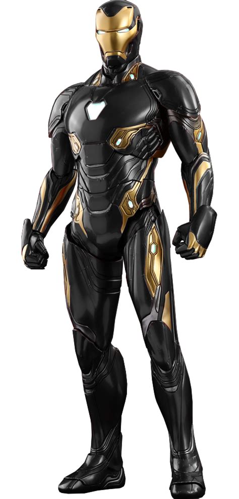 Ironman Black Armor | Marvel superhero posters, Iron man pictures ...