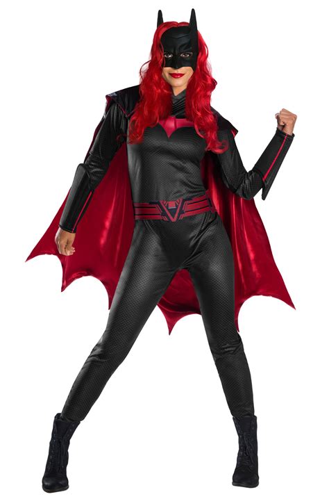 Batwoman Adult Costume - PureCostumes.com