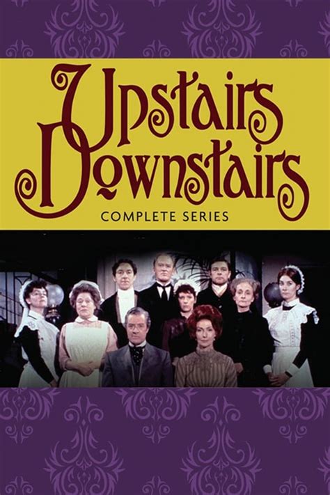 Upstairs, Downstairs (TV Series 1971-1975) — The Movie Database (TMDB)