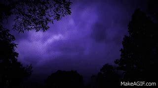 ⚡️ Thunderstorm And Rain Sounds For Sleeping / Relaxing Thunder ...