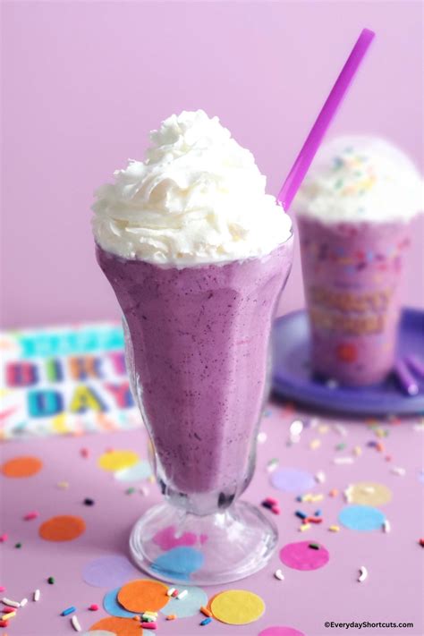 Grimace Shake Recipe - Everyday Shortcuts