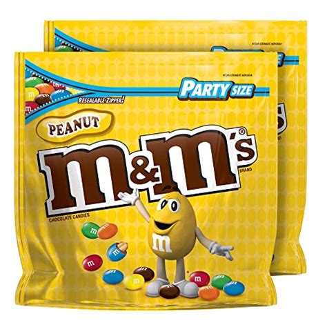 Dark Chocolate Peanut M&Ms: A Treat Worth Biting Into