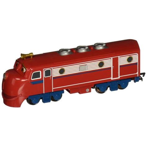 Bachmann Trains Chuggington Wilson Locomotive with Operating Headlight ...