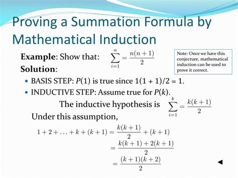 PPT - Mathematical Induction PowerPoint Presentation, free download ...