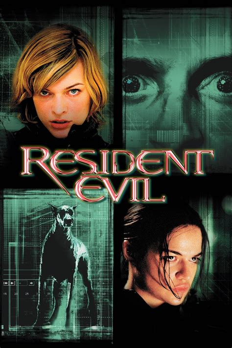 [4K HDR | X265] Resident Evil Collection 2002-2016 2160p UHD BluRay HDR ...