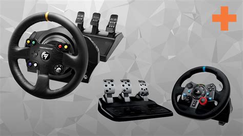 The best racing wheels for PC in 2024 | GamesRadar+